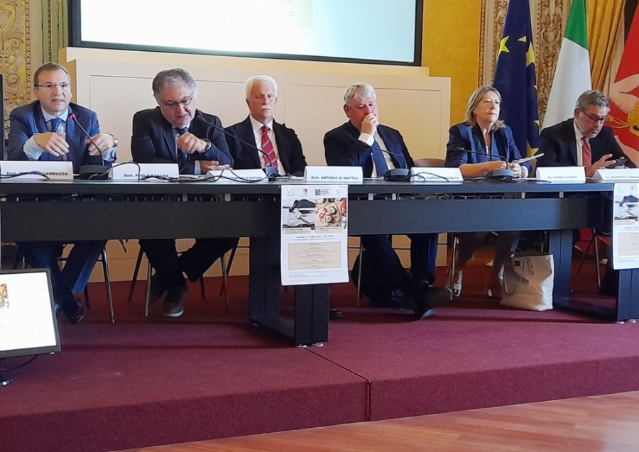 Presentati a Palermo, a Palazzo dei Normanni, i progetti sociali “IO SONO NEMO” (MCL di Sicilia e di Mineo) per contrastare le solitudini involontarie e poi “E’ PRONTO A TAVOLA” (La Città Felice onlus) per un’agri-cultura sostenibile